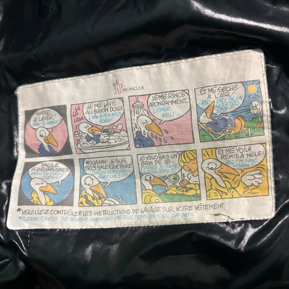 Women’s Moncler Ghany Vest - Picture 7 of 8